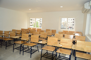 Urbane Junior College-Classroom
